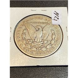 1904 S Good Morgan Silver Dollar