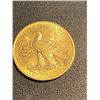 Image 2 : 1908 $10 Gold Indian Coin