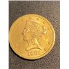 Image 1 : 1901 $10 Gold Liberty Coin