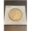 Image 1 : 1907 XF-AU Grade Barber Quarter