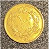 Image 2 : 1856 Princess Head $1 Gold Coin