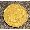 Image 2 : 1855 Type 2 $1 Gold Coin