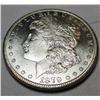 Image 1 : 1879s BU Grade PL Fields Morgan Silver Dollar