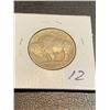 Image 2 : 1938 D XF AU Grade Buffalo Nickel