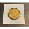 Image 2 : 1909 s XF Grade $10 Gold Indian Coin