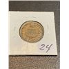 Image 2 : 1884 Cleaned VF Grade Indian Head Cent