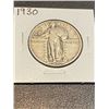 Image 1 : 1930 Standing Liberty Quarter XF AU Grade