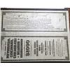Image 8 : RARE Railroad Stock Certificate BOND Note