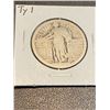 Image 1 : 1917 Type 1 Standing Liberty Quarter VG