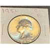 Image 1 : 1950 CH BU Washington Quarter