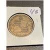 Image 2 : 1883 Hawaiin 1/4 Dollar XF Grade RARE COIN!