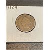 Image 1 : 1909 Indian Head Cent