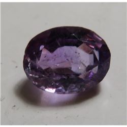 3.5 ct. Natural Amethyst Gemstone