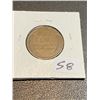 Image 2 : 1909 VDB Lincoln Wheat Cent F-VF Grade