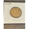 Image 1 : 1859 Indian Head Cent 1st Issue