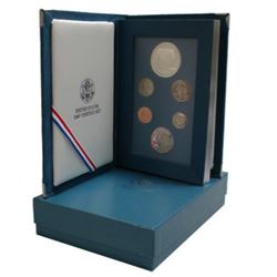 1987 Prestige Proof Set - US Constitution -
