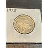 Image 1 : 1928 Full Date Buffalo Nickel