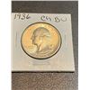 Image 1 : 1936 CH BU Washington Quarter