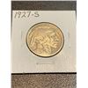 Image 1 : 1927 S Full Date Buffalo Nickel