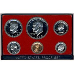 1974 Proof Set