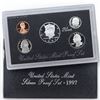 Image 1 : 1997 Silver Proof Set - in OMB