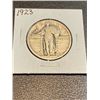 Image 1 : 1923 Standing Liberty Quarter Dollar