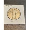 Image 1 : 1926 S - VG Plus Standing Liberty Quarter