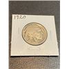 Image 1 : 1920 Full Date Buffalo Nickel