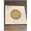 Image 1 : 1858 SL Flying Eagle Cent