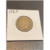 Image 1 : 1863 Indian Head Cent