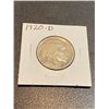 Image 1 : 1920 D Readable Date Buffalo Nickel