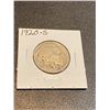 Image 1 : 1920 S - Readable Date Buffalo Nickel