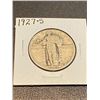 Image 1 : 1927 S- Standing Liberty Quarter Dollar