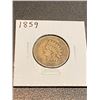 Image 1 : 1859 Indian Head Cent
