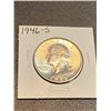 Image 1 : 1946 S Washington Quarter Dollar