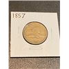 Image 1 : 1857 Flying Eagle Cent