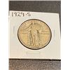 Image 1 : 1929 s - Standing Liberty Quarter Dollar