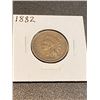 Image 1 : 1882 Indian Head Cent