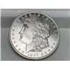 Image 1 : Crisp 1887 P BU Grade Morgan Dollar