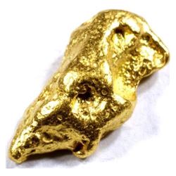 1.87 Gram Natural Gold Nugget