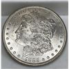 Image 1 : 1882 P Crisp BU Morgan Silver Dollar