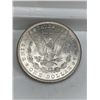 Image 2 : 1882 P Crisp BU Morgan Silver Dollar