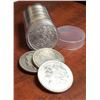Image 1 : 20 pcs. VF-XF Grade Pre 21 Morgan Dollars
