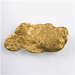 3.65 Gram Natural Gold Nugget