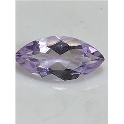 4 ct. Marquise Cut Amethyst Gemstone