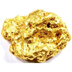 2.77 Gram Natural Gold Nugget