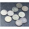 Image 1 : 10 pcs. Shield Nickel Lot - Type Coin - Rare