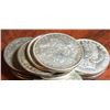 Image 1 : 20 pcs. VF -XF Grade Pre 21 Morgan Dollars