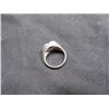 Image 2 : Sterling Silver Quartz Ring