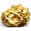 Image 1 : 2.17 Gram Natural Gold Nugget
